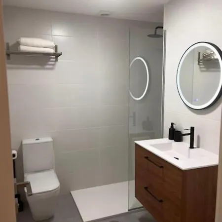 Atico Store Apartment *