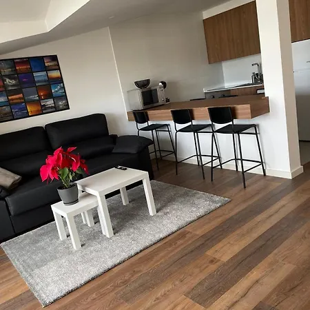 Atico Store Apartman *