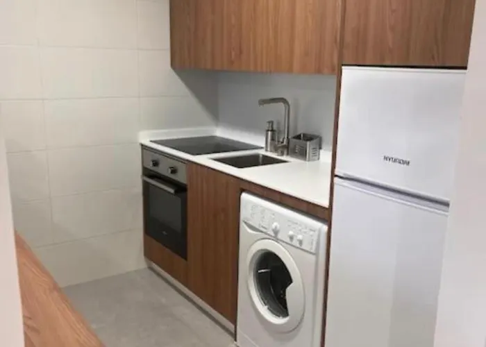 Atico Store Apartment