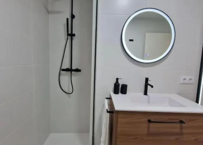 Atico Store Apartment *