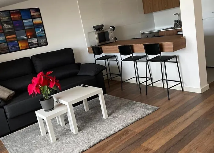 Atico Store Apartment *